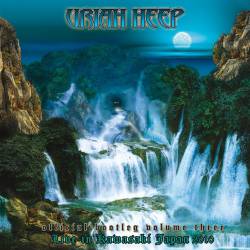 Uriah Heep : Live in Kawasaki Japan 2010 - Official Bootleg Vol.III